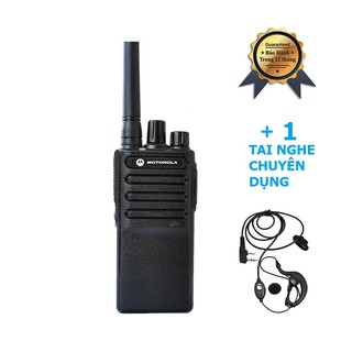 Bộ đàm Motorola CP6688 + Tai nghe chuyên dụng