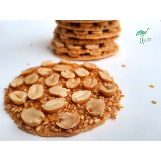 Kẹo đậu phộng bánh tráng đặc sản Sa Đéc 150g