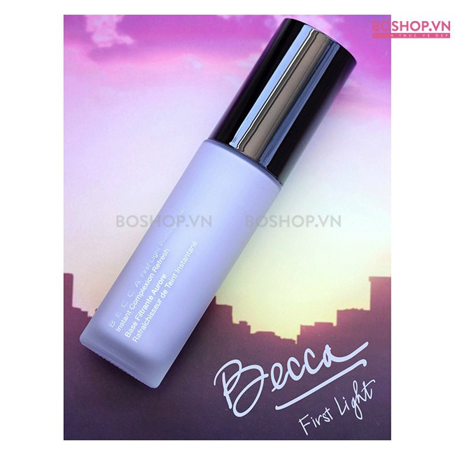 KEM LÓT BECCA FIRST LIGHT PRIMING FILTER FUllSIZE 30ML CHÍNH HÃNG - 7380