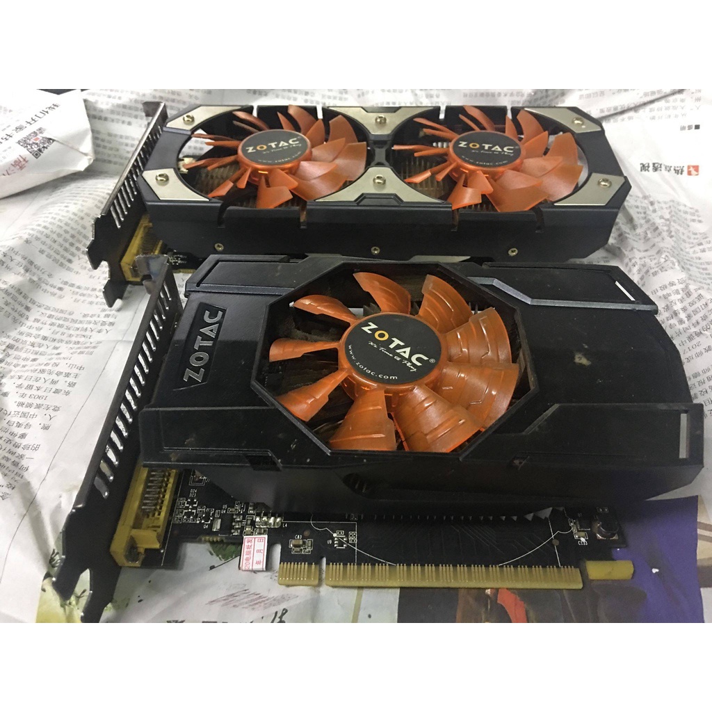 Vga gtx 750ti 2gb không nguồn phụ