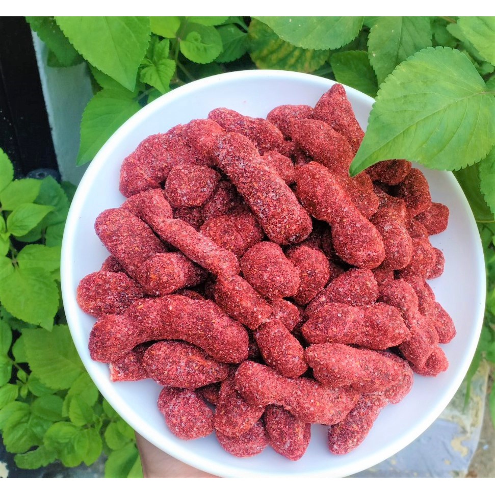 Hủ 500gr Me Xí Muội Thái Lan Loại Ngon (NCFOOD)