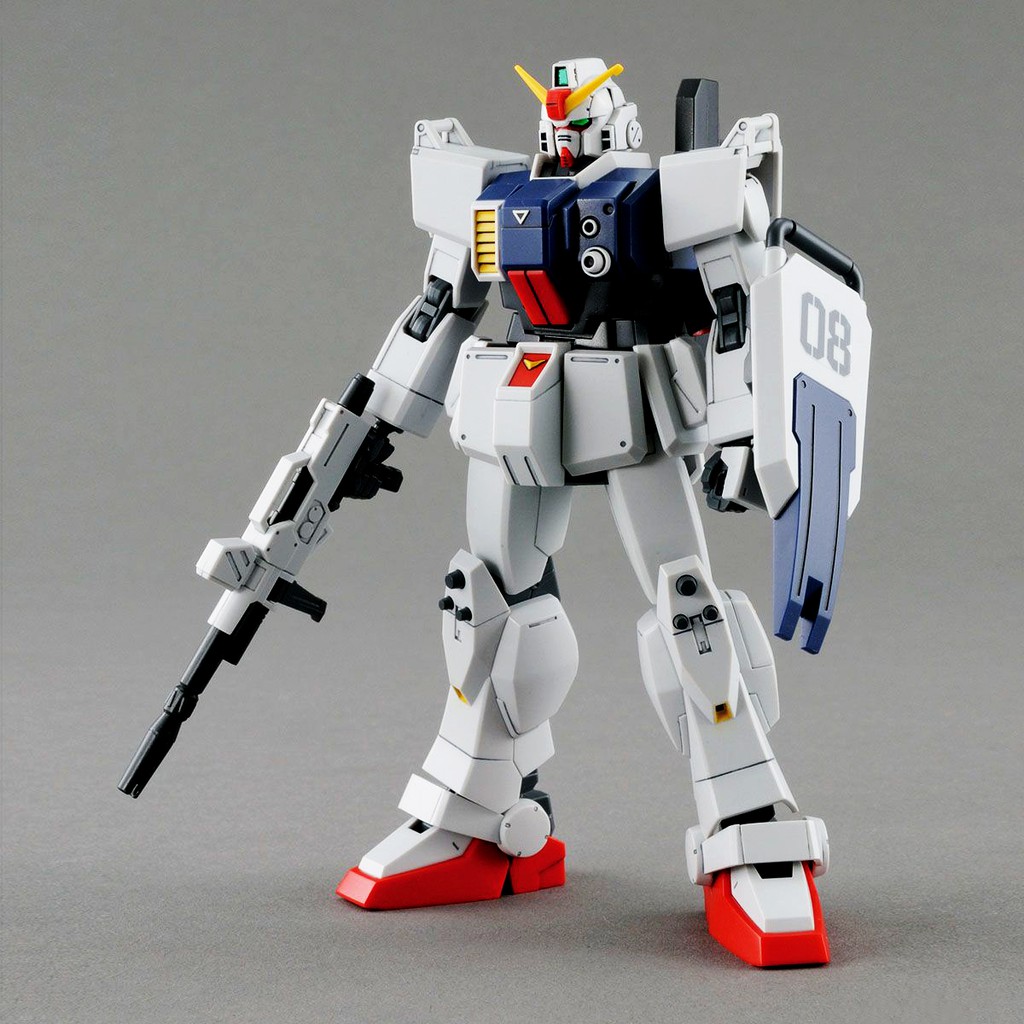 Mô Hình Gundam Bandai HG 210 RX-79G Gundam Ground Type 1/144 08th MS Team [GDB] [BHG]