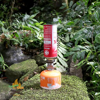 ĐẦU ADAPTER SANG CHIẾT BÌNH GAS CAMPINGMOON Z15