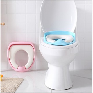 - Bệ bồn cầu cho bé Chicco   (BAO0369)