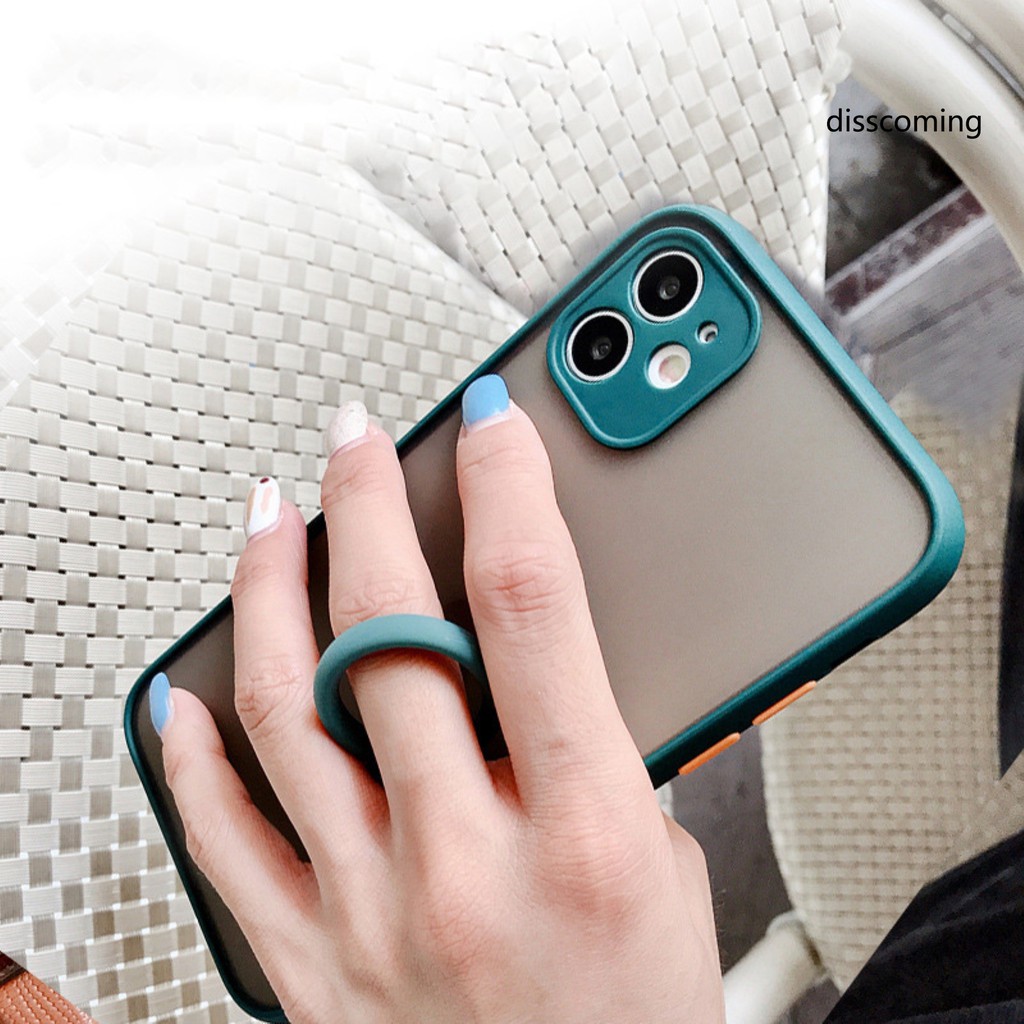 Bộ 2 Móc Xỏ Ngón Tay Bằng Silicon Hình Gấu Hoạt Hình Thông Dụng