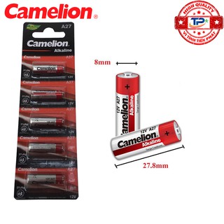 Pin Camelion A27