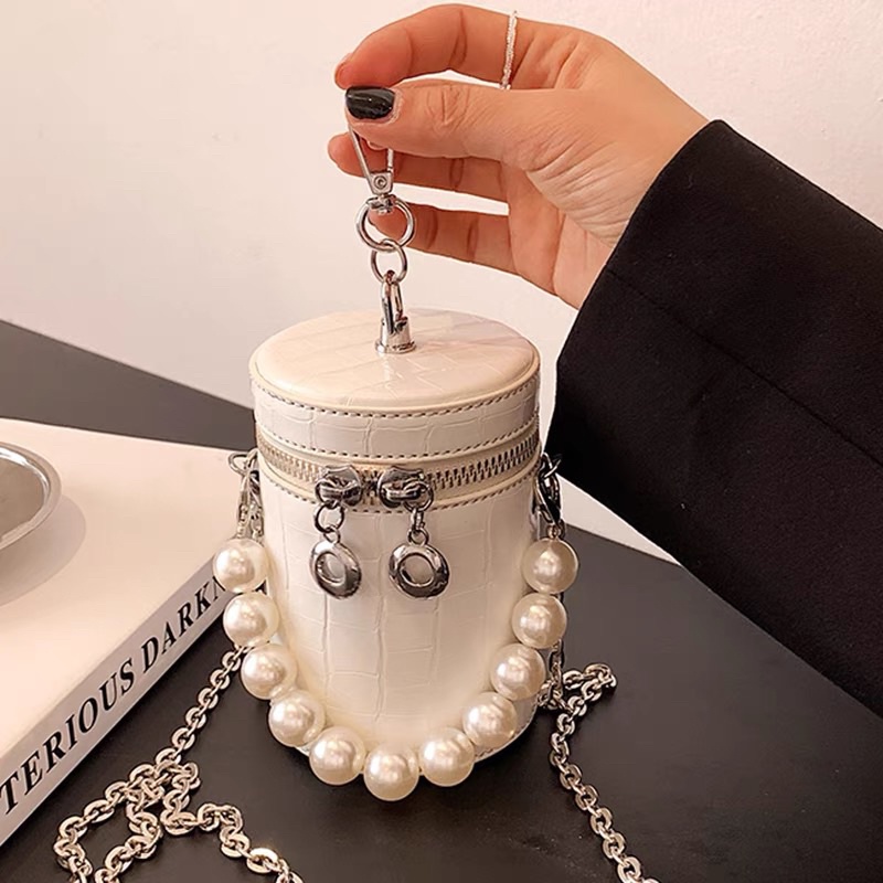 Túi đeo chéo mini dáng hộp tiện lợi nhỏ gọn nhiều màu ( kèm ảnh thật )