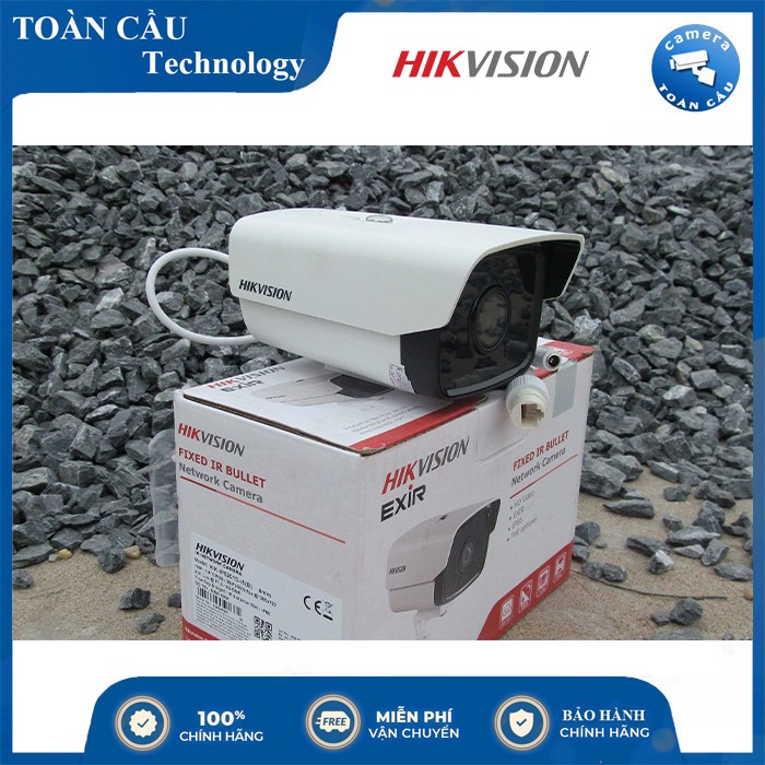 [100% CHÍNH HÃNG] Camera IP H.265+ DS-2CD2T21G0-I/DS-2CD2T21G0-IS Chính hãng