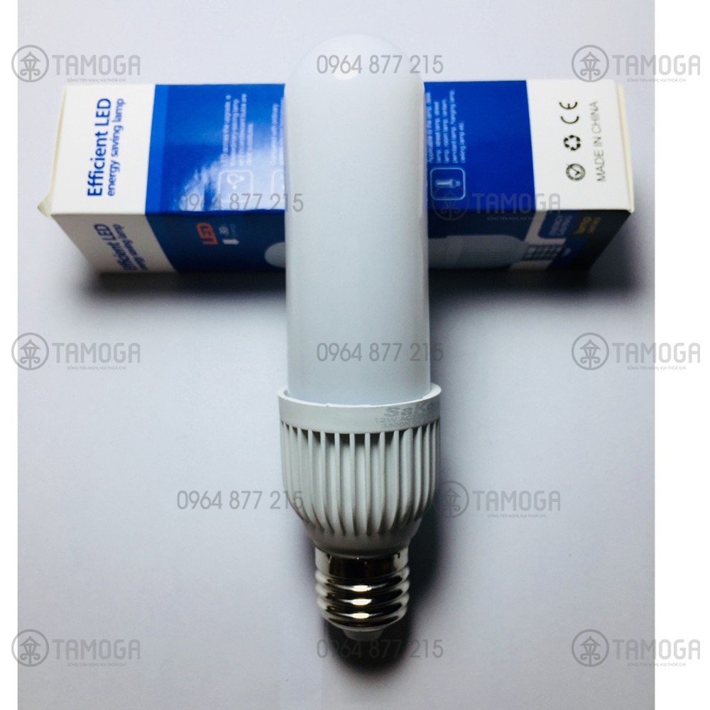 Bóng đèn Compact Led Quả dưa 12W -ASV: BH 2 năm BD 5059