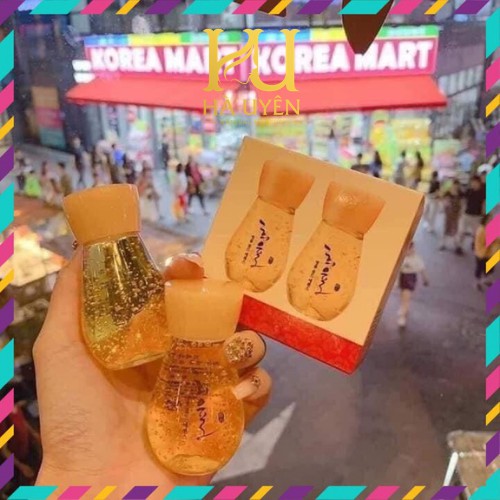 Serum Vang 24k 30ml , Serum Vang Dưỡng Ẩm , Dưỡng Trắng Da Cao Cấp Với Tinh Chất Vang 24k HÀN QUỐC [ Auth ]