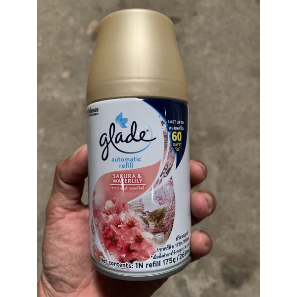 Lõi Xịt Phòng Tự Động Glade