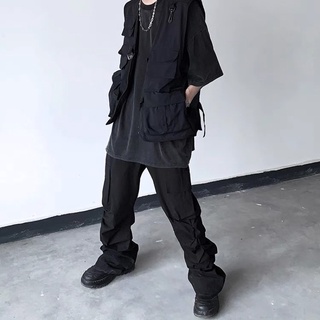 Multi pocket vest bản 2.0