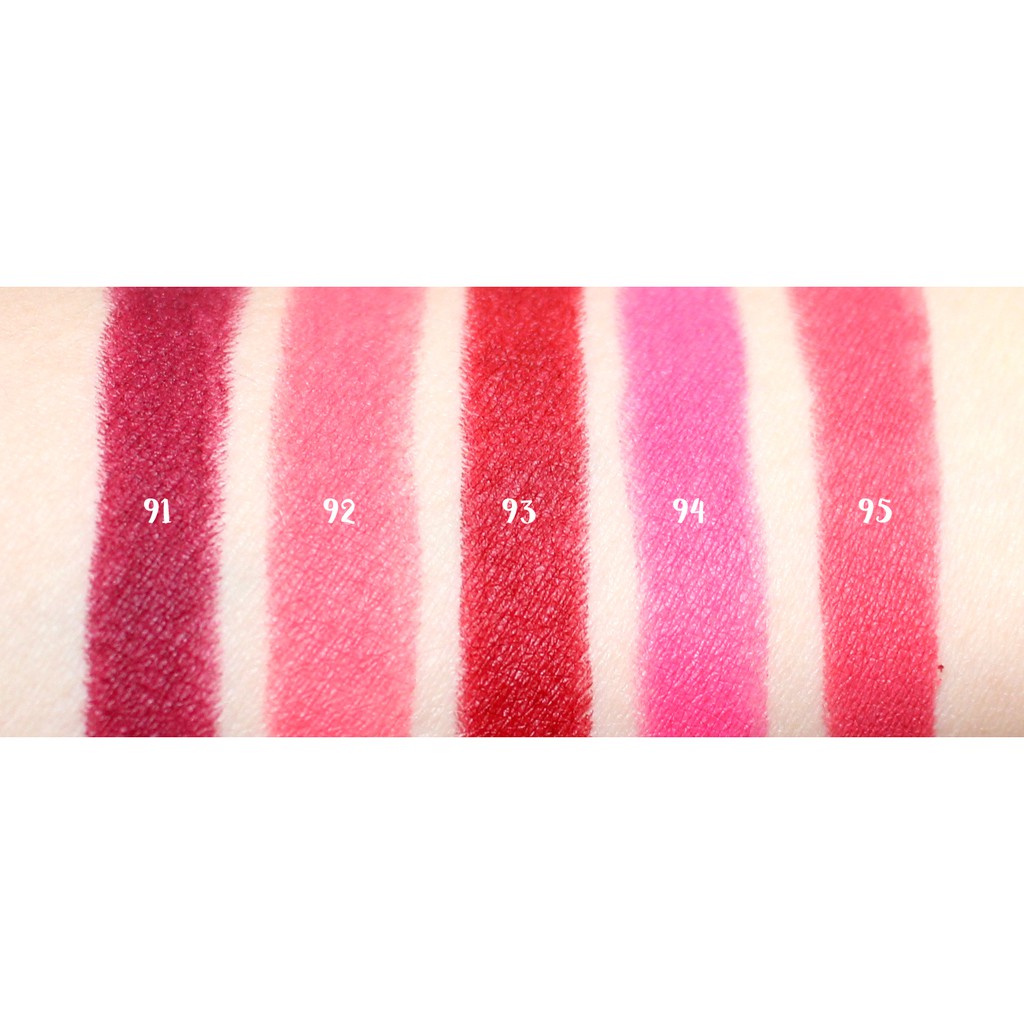 (hàng Mới Về) Son Môi Màu Lì Thương Hiệu Palaciada Màu Sắc | BigBuy360 - bigbuy360.vn