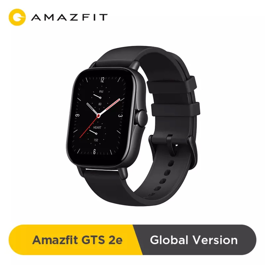 Đồng hồ thông minh Amazfit GTS 2e bản Quốc tế