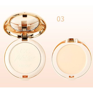 Phấn Nén Lideal CC Perfecet Cover 2 Tầng