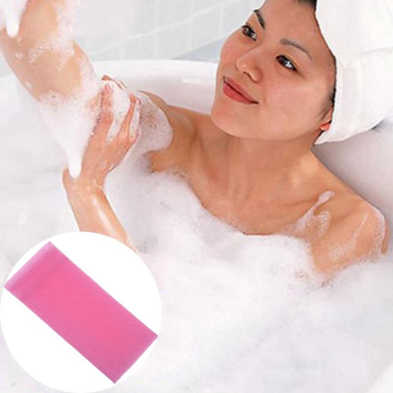 Bông Tắm Mềm Mại Tẩy Tế Bào Chết Chăm Sóc Da
