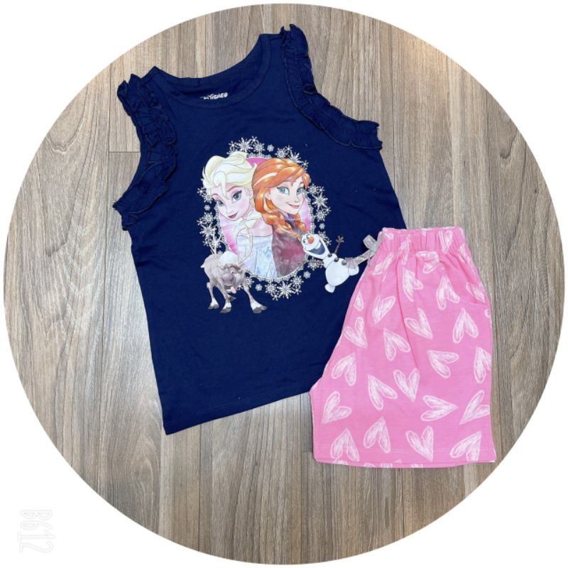 Bộ disney bé size 16_45kg