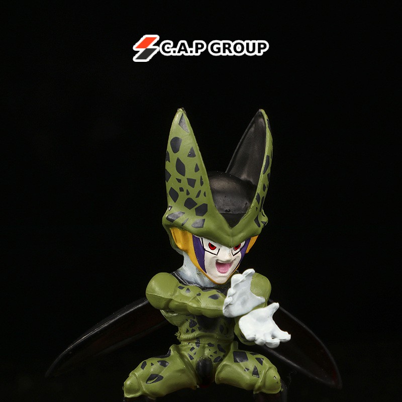 Mô hình Dragon Ball chibi nhân vật 7 Viên Ngọc Rồng Songoku - Kiểu 2 - 00X