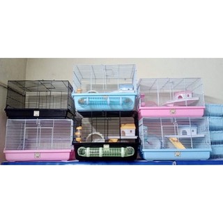 Lồng hamster size đại 47 x 30 x 30 cm