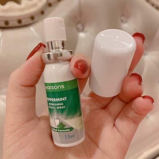Xịt thơm miệng Watsons