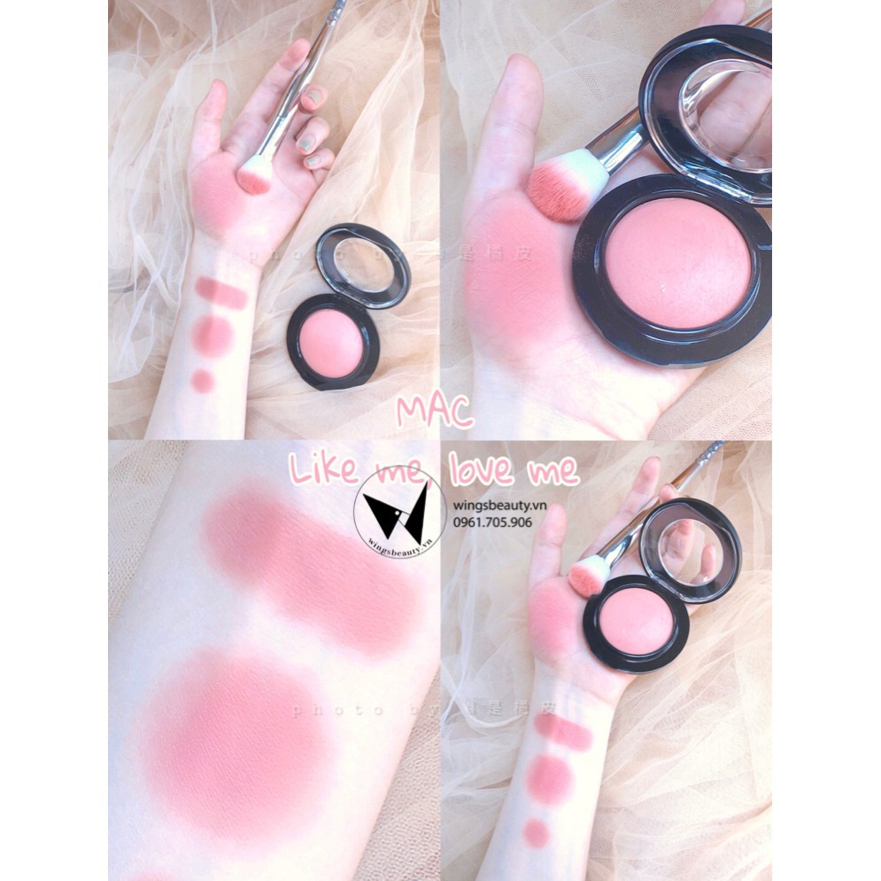 MAC - Má hồng Mineralize Blush | BigBuy360 - bigbuy360.vn
