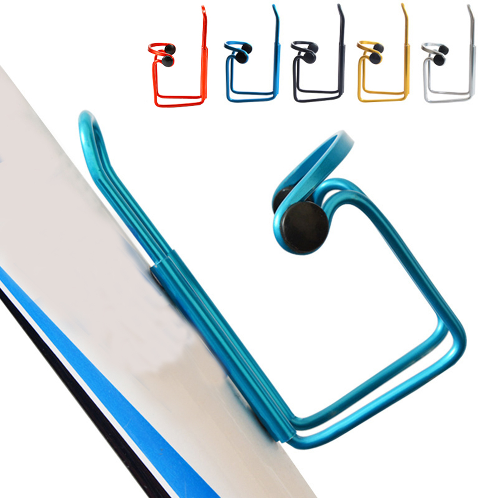 Giá đỡ chai nước bằng hợp kim nhôm tùy chỉnh tiện dụng cho xe đạp