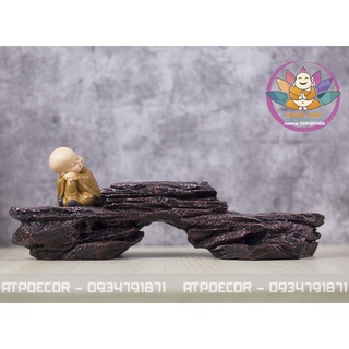 🌺Đế chú tiểu trang trí dễ thương🌺