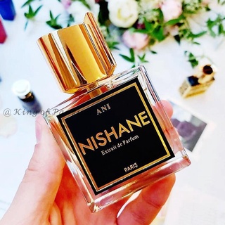 ♘♞ Nước hoa Nishane Ani Extrait de Parfum ᴛᴇsᴛᴇʀ - 𝒦𝒾𝓃𝑔 𝑜𝒻 𝒫𝒶𝓇𝒻𝓊𝓂𝓈 ♘♞