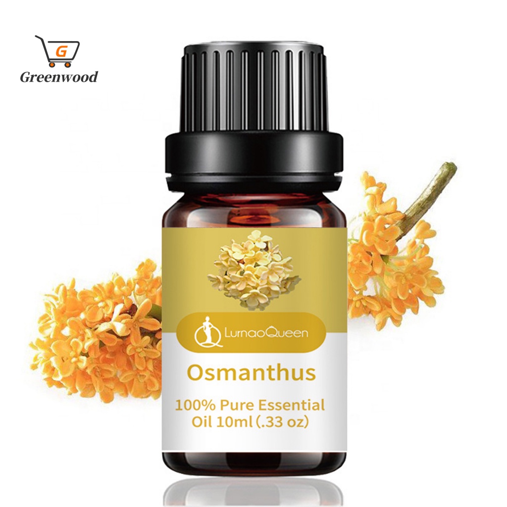 Tinh Dầu Hoa Mộc Tê Dạng Xịt Giúp Thư Giãn 10ml