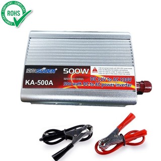 Bộ đổi nguồn điện từ 12v sang 220V Suoer