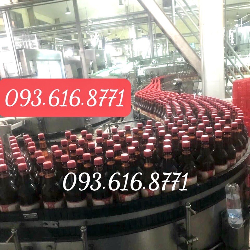 Bia hơi hà nội 1L- xách 6 chai