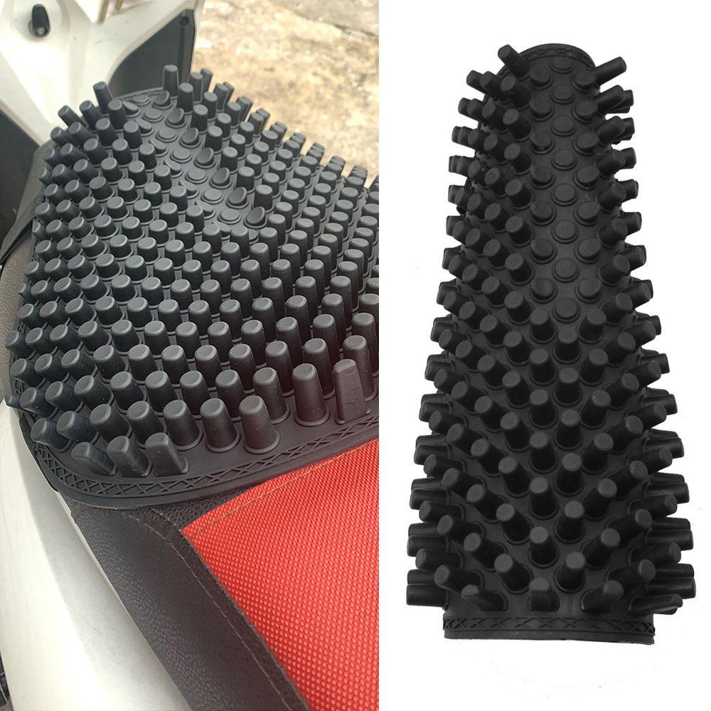MAYSHOW Đệm Ngồi Silicone Thoáng Khí Bảo Vệ Giảm Xóc