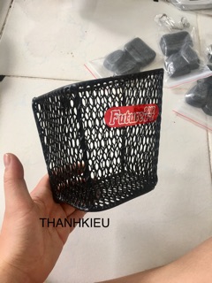 Rổ Hông Future 125 2012->2017, 2018 ->2023 2024 2025 / Rổ hông xe future 125i lưới