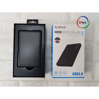 Hộp Đựng Ổ Cứng Di Động HDD gắn ngoài USB 3.0 BOX ORICO 2,5''