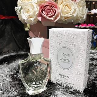 Nước Hoa 🌟 Full Box - Creed Love In White Bản Giới Hạn Mùa Hè 💘Chính Hãng💘