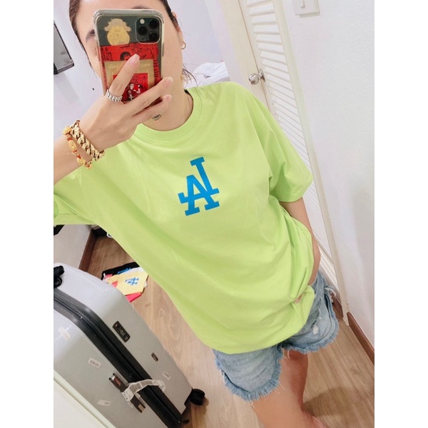 Áo thun oversize thái lan