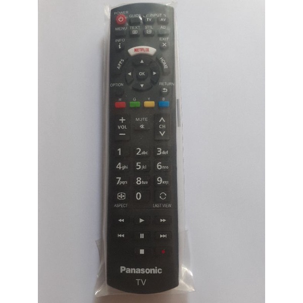 Điều khiển TIVI Panasonic phù hợp tất cả các tivi Panasonic loại tốt - Km pin