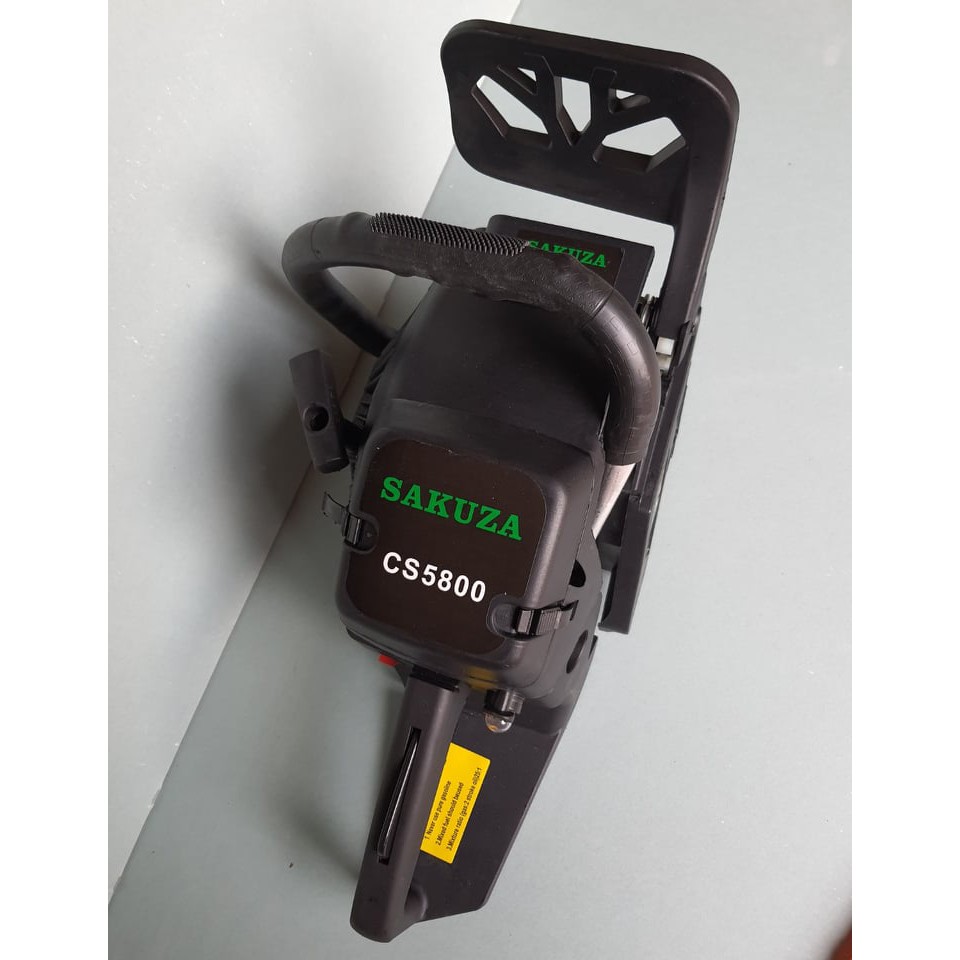 Máy cưa sích chạy xăng SAKURA 58CC