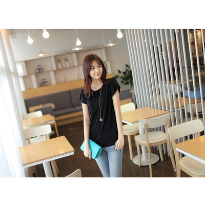 Áo thun nữ cách điệu ống tay siêu xinh 2022