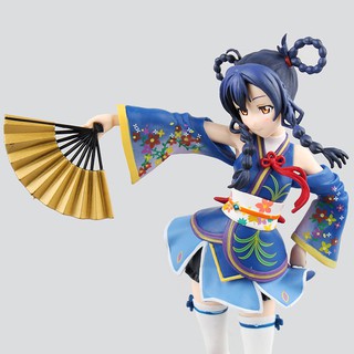 Sale 70% Mô hình trưng bày sưu tầm nhân vật hoạt hình Anime Lovelive 9 Kimono có hộp đựng,  Giá gốc 522,000 đ - 13b39