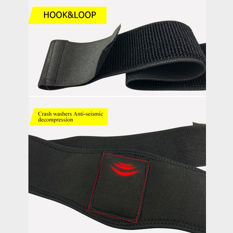 Đai Quấn Bảo Vệ Khuỷu Tay/Khuỷu Tay Có Thể Điều Chỉnh Hỗ Trợ Giảm Đau Khớp Dành Cho Chơi Golfer