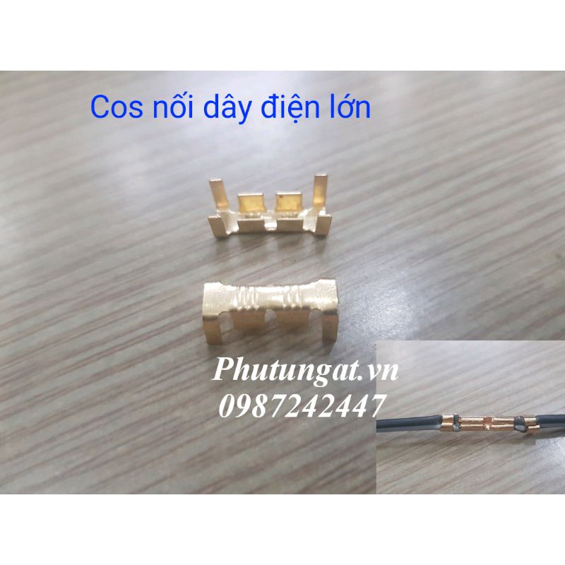 COS đồng nối dây điện LỚN ( 1 bịch 50 cái)