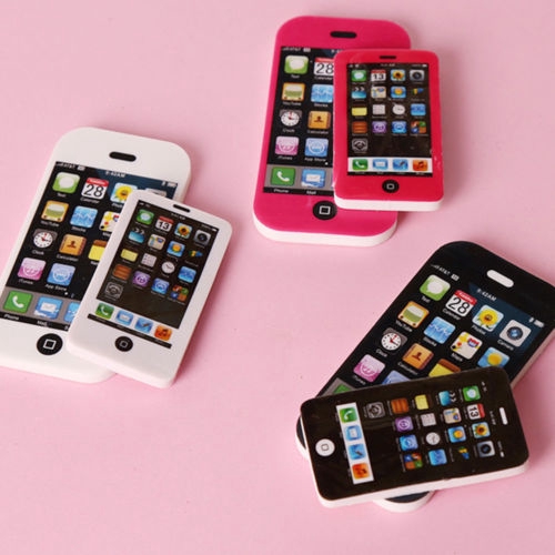 IPHONE Cục Tẩy Hình Cục Tẩy Sáng Tạo Cho Học Sinh