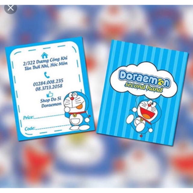 Combo 2000 tag và 1000 dây dù treo tag