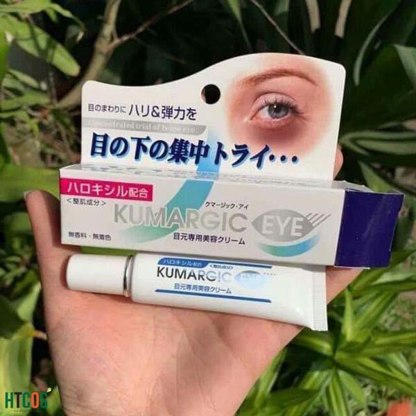Kem Giảm Thâm Mắt Kumagic Nhật Bản 20gr