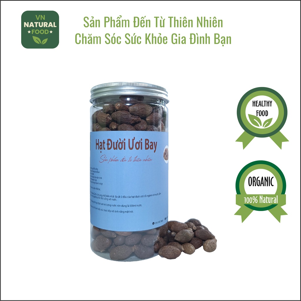 Hạt Đười Ươi Bay Chuẩn