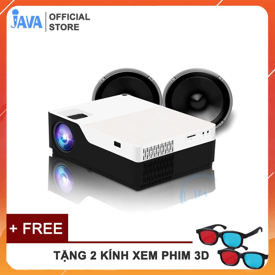 [BH 12 THÁNG] Máy chiếu AUN Full HD F175