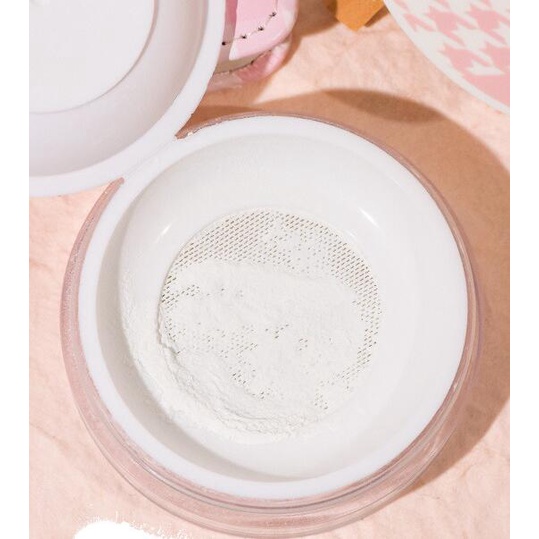 Phấn Phủ Dạng Bột GOGO TALES Kiểm Soát Dầu Chống Nước Chống Mồ Hôi Cho Làn Da Mượt Mà