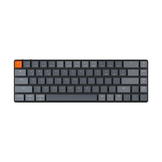 Bàn phím cơ bluetooth keychron k7 siêu mỏng nhẹ