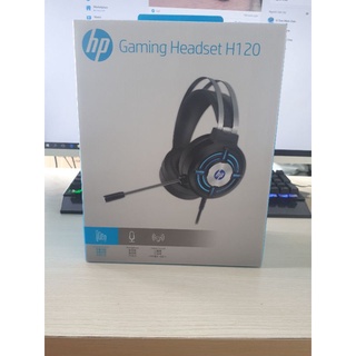 Tai phone máy tính hp H120